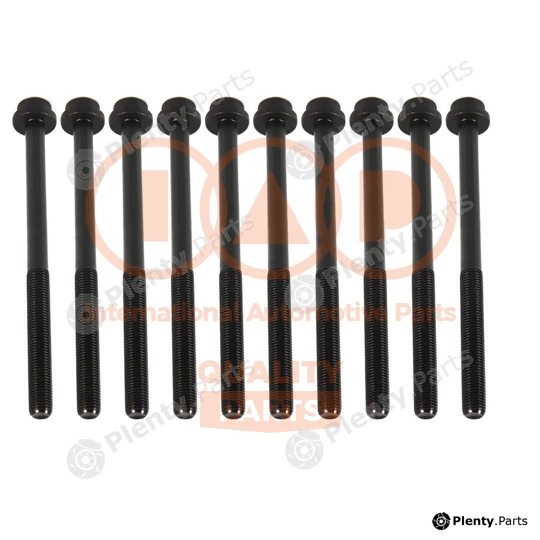 Iap Quality Parts 119-11058 — Cylinder Head Bolt Set