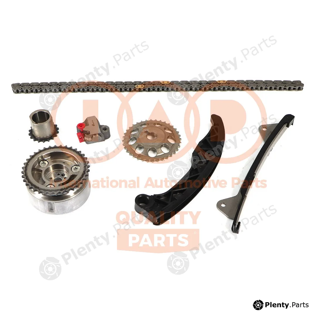 Iap Quality Parts 127-17006KCP — Timing Chain Kit