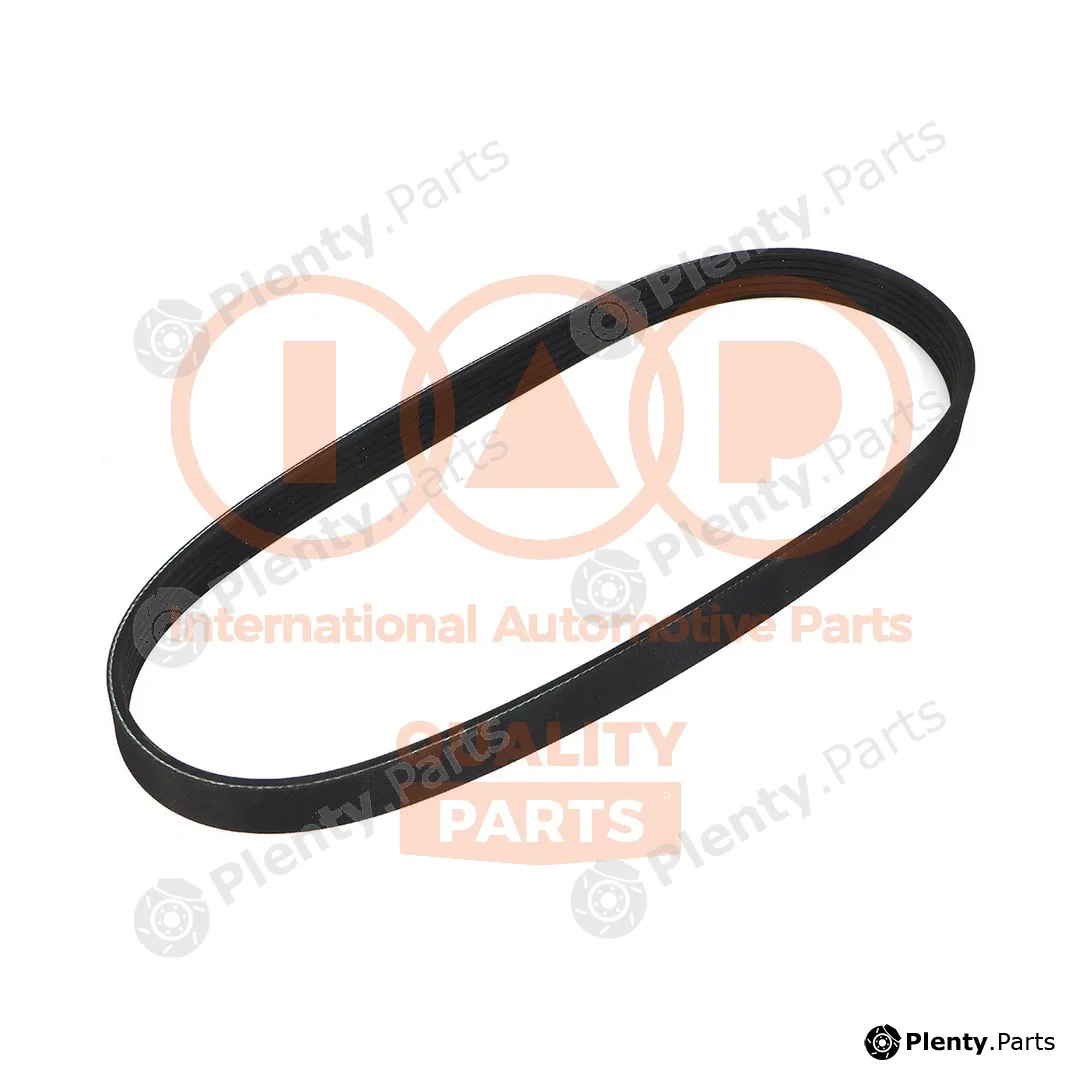 Iap Quality Parts 140-17102 — V-Ribbed Belt