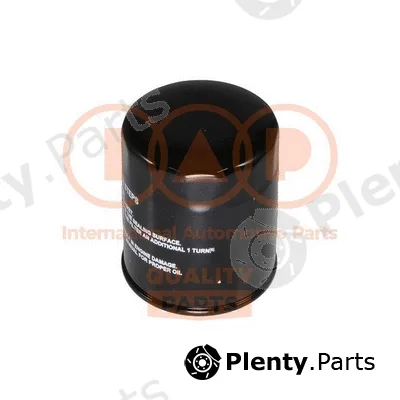 Iap Quality Parts 123-06013 — Oil Filter