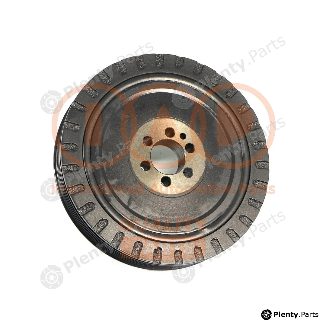 Iap Quality Parts 132-08080 — Belt Pulley, crankshaft