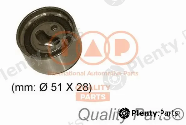 Iap Quality Parts 127-16080 — Tensioner Pulley, timing belt