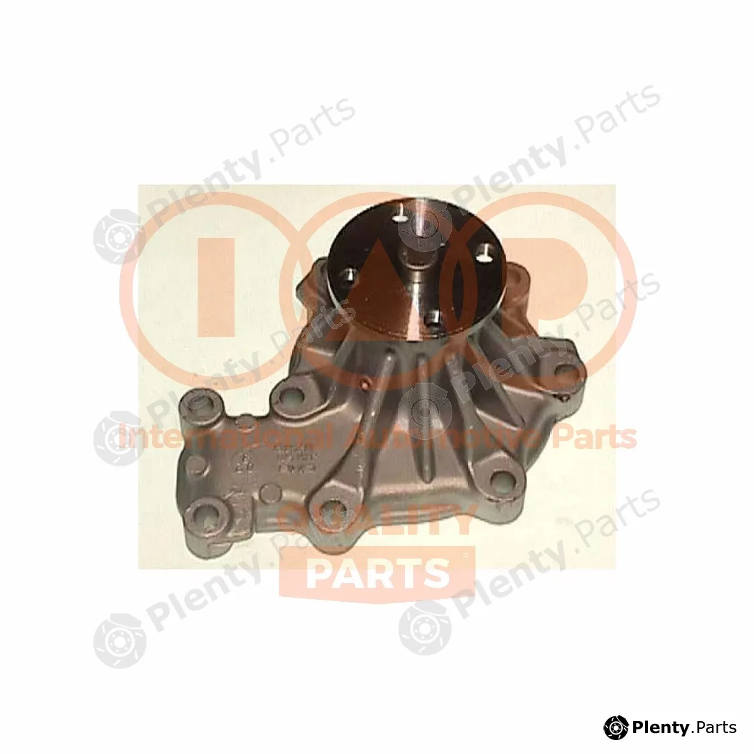 Iap Quality Parts 150-11070 — Water Pump, engine cooling