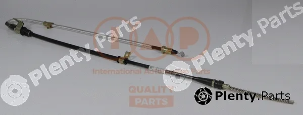 Iap Quality Parts 711-25012 — Cable Pull, parking brake