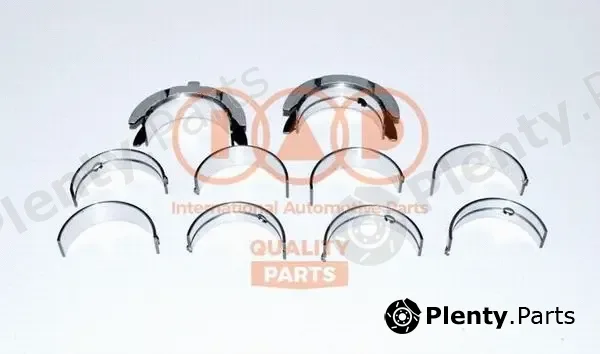 Iap Quality Parts 105-21076C — Crankshaft Bearing Set