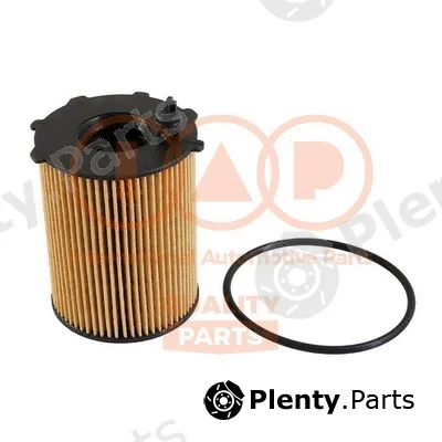 Iap Quality Parts 123-08040 — Oil Filter