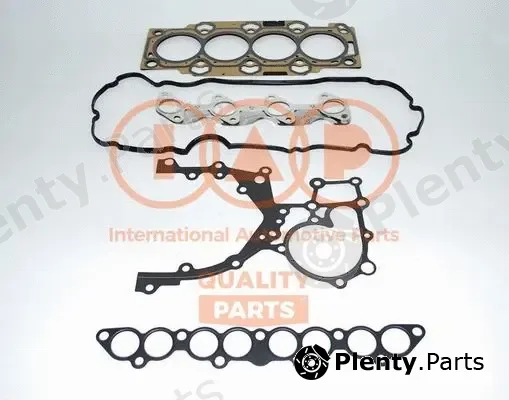 Iap Quality Parts 115-21123G — Full Gasket Kit, engine