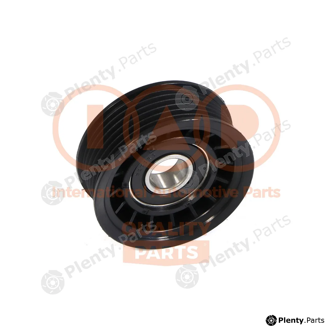 Iap Quality Parts 127-04062 — Deflection/Guide Pulley, V-ribbed belt