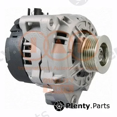 Iap Quality Parts 802-07020 — Alternator