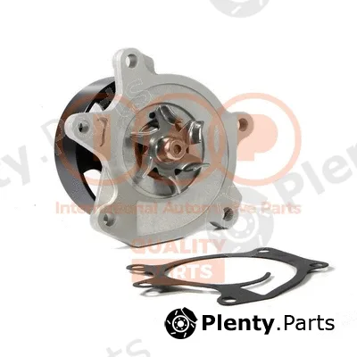 Iap Quality Parts 150-13201 — Water Pump, engine cooling