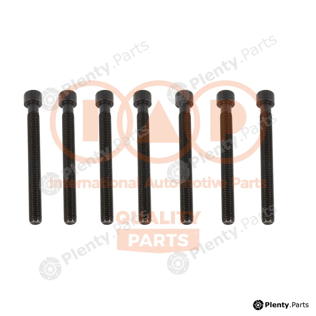Iap Quality Parts 119-04050 — Cylinder Head Bolt Set
