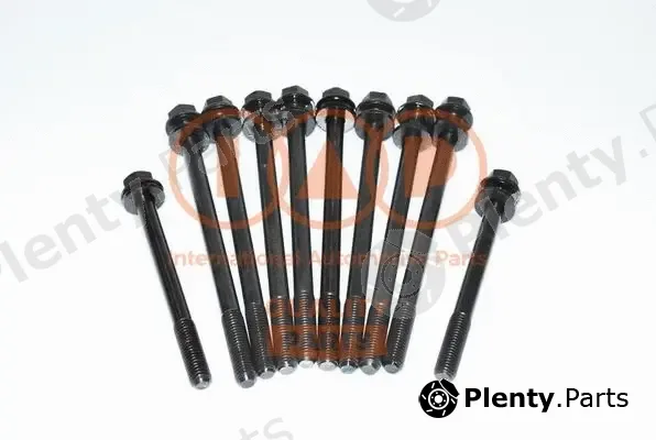 Iap Quality Parts 119-03030 — Cylinder Head Bolt Set