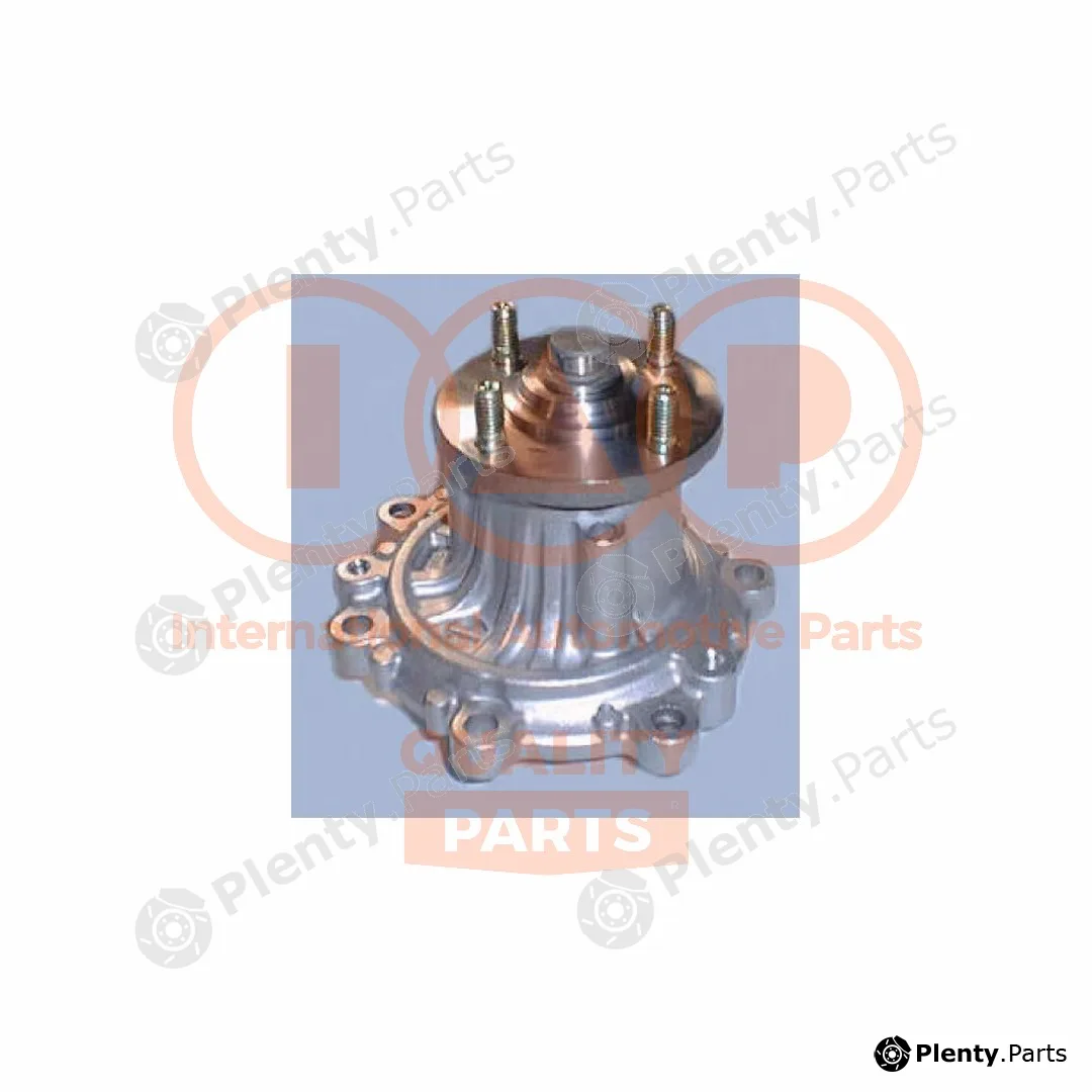 Iap Quality Parts 150-17061 — Water Pump, engine cooling