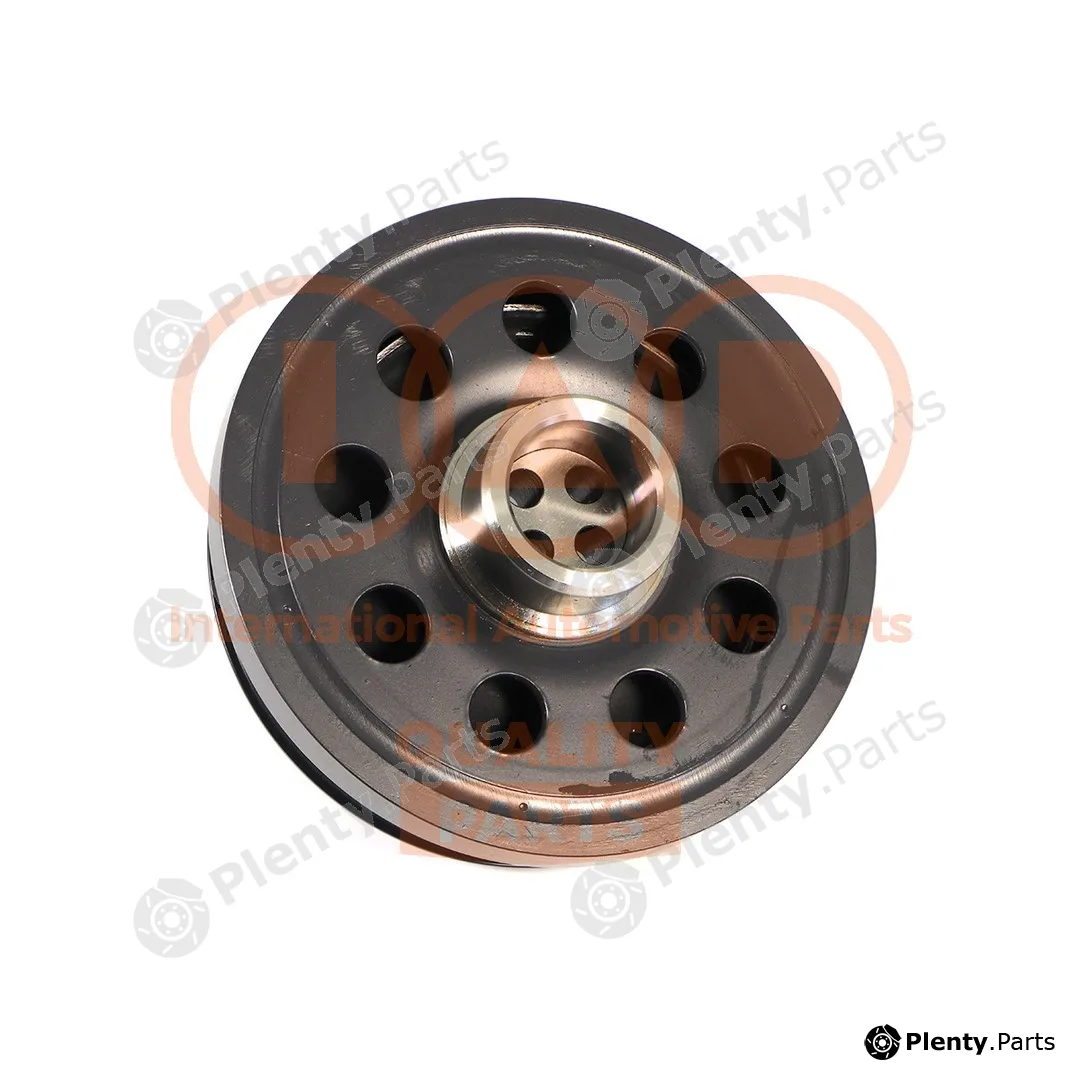 Iap Quality Parts 132-51031 — Belt Pulley, crankshaft