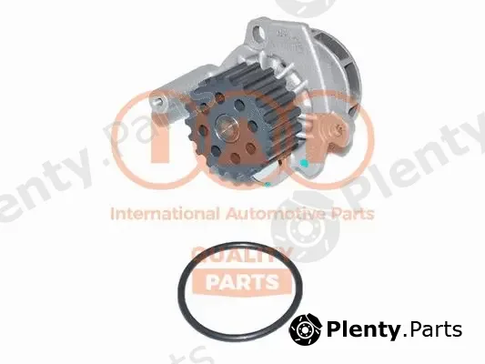 Iap Quality Parts 150-50010 — Water Pump, engine cooling
