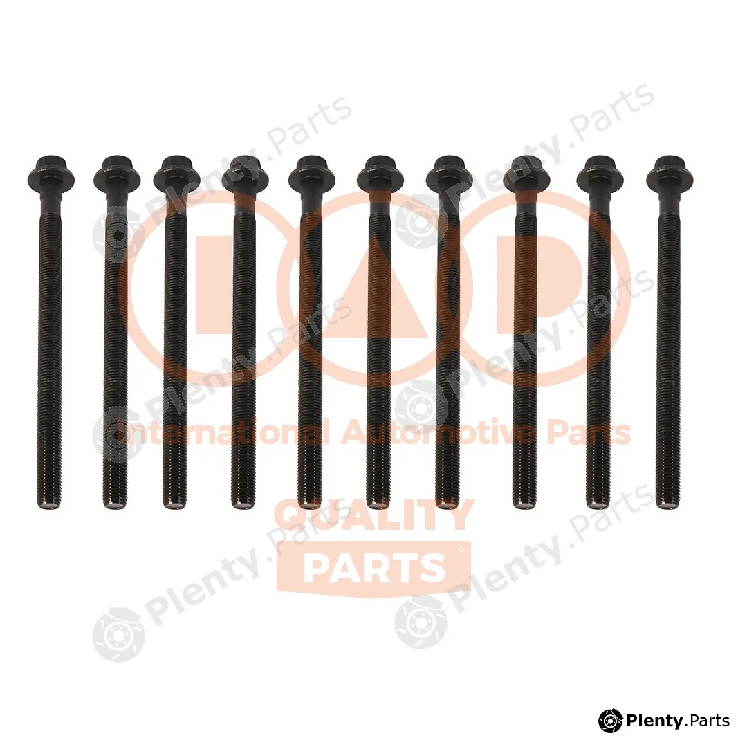 Iap Quality Parts 119-21076 — Cylinder Head Bolt Set