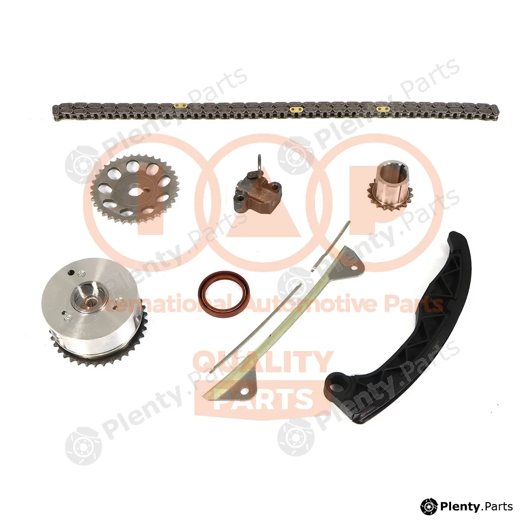 Iap Quality Parts 127-17006KC — Timing Chain Kit