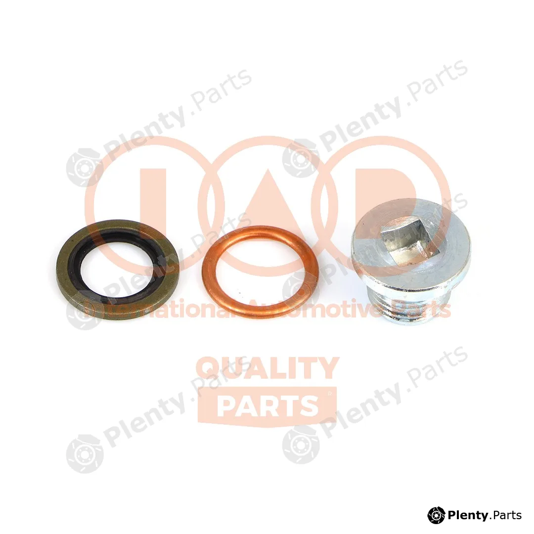 Iap Quality Parts 162-13110 — Screw Plug, oil sump