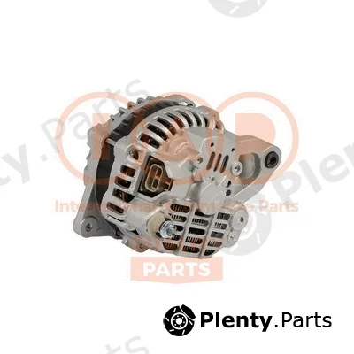 Iap Quality Parts 802-24010 — Alternator