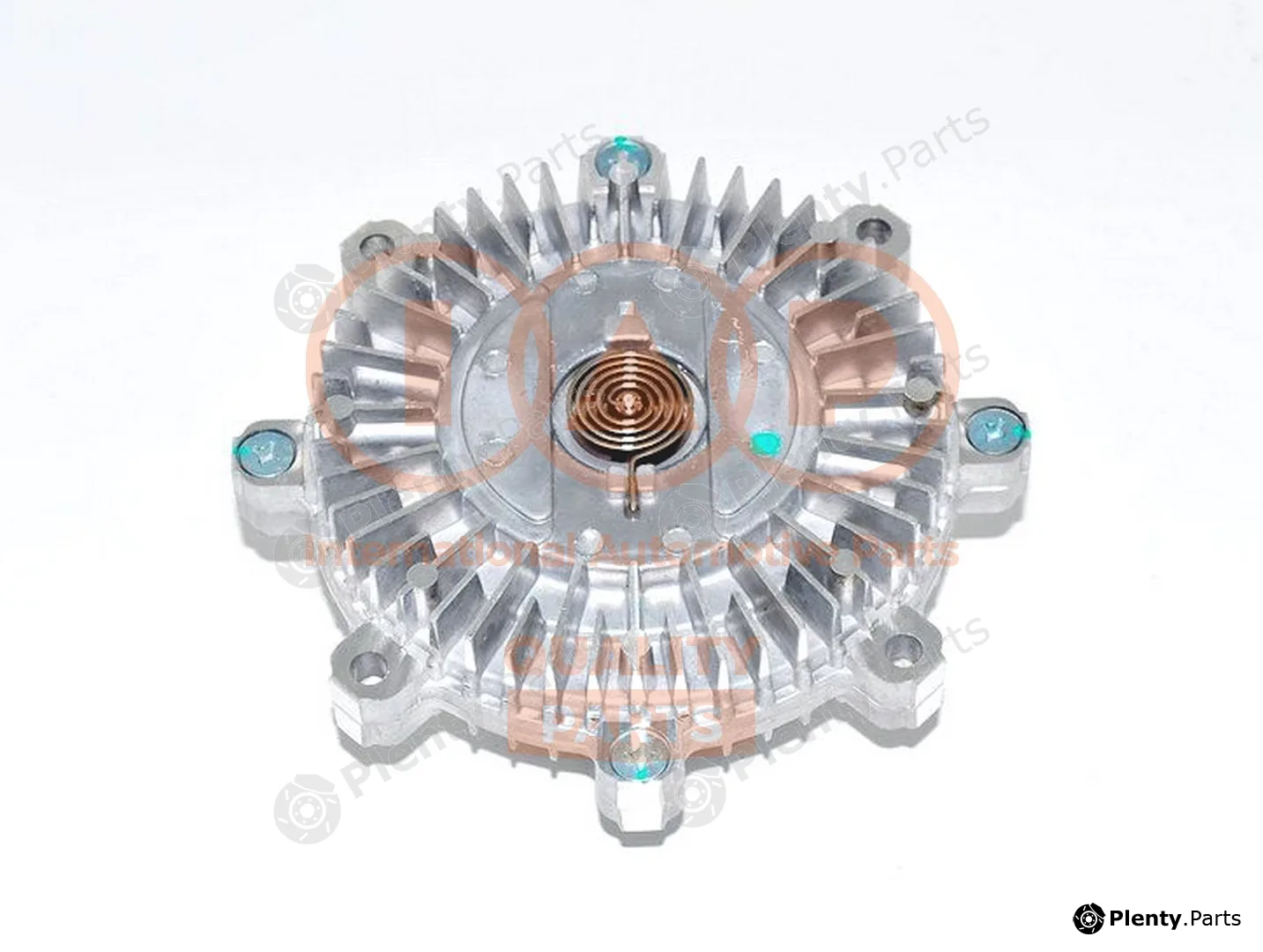 Iap Quality Parts 151-12021 — Clutch, radiator fan