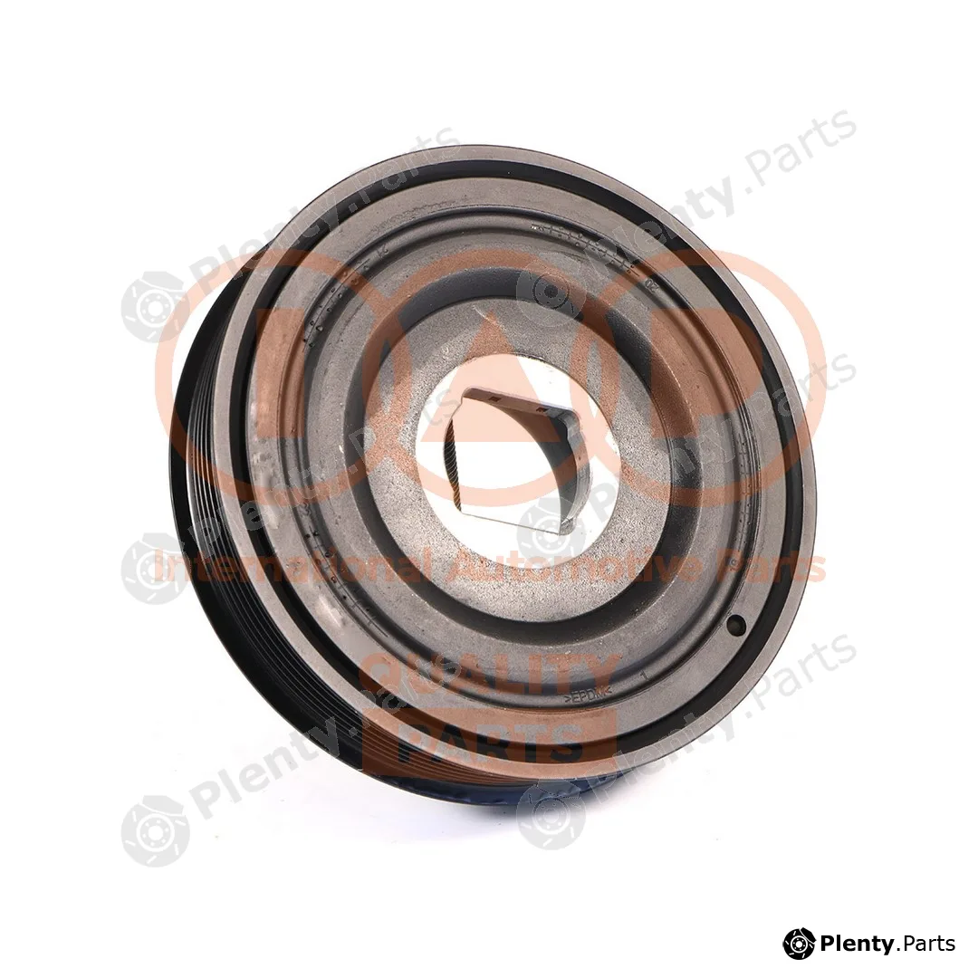 Iap Quality Parts 132-13220 — Belt Pulley, crankshaft
