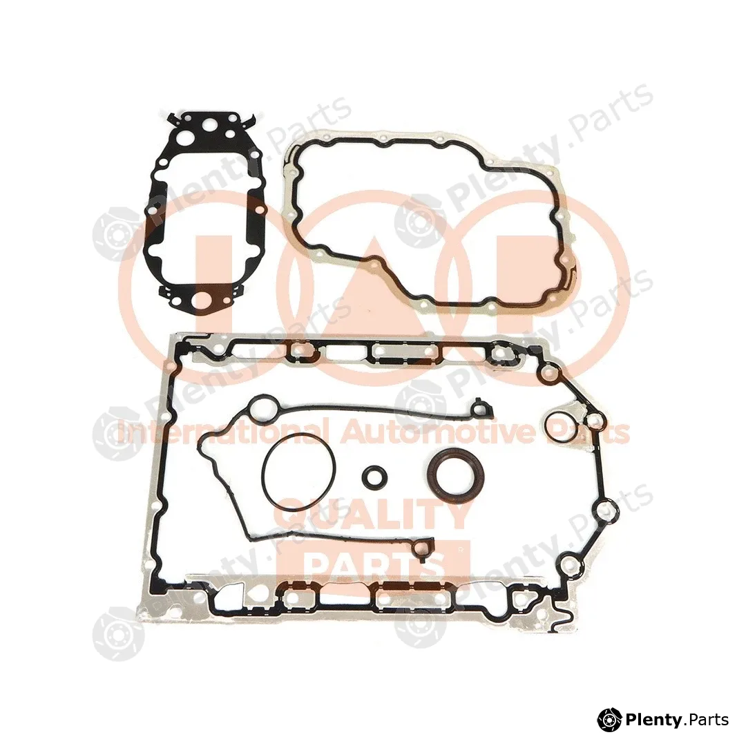 Iap Quality Parts 117-14080 — Gasket Kit, crankcase