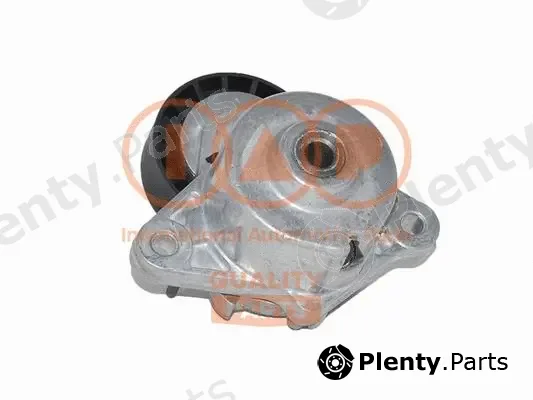 Iap Quality Parts 127-07149 — Deflection/Guide Pulley, V-ribbed belt