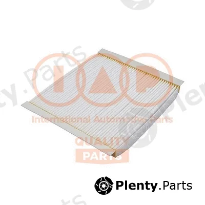 Iap Quality Parts 821-17110 — Filter, cabin air