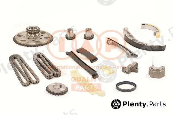 Iap Quality Parts 127-13151K — Timing Chain Kit