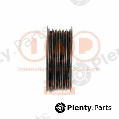 Iap Quality Parts 127-10046 — Deflection/Guide Pulley, V-ribbed belt