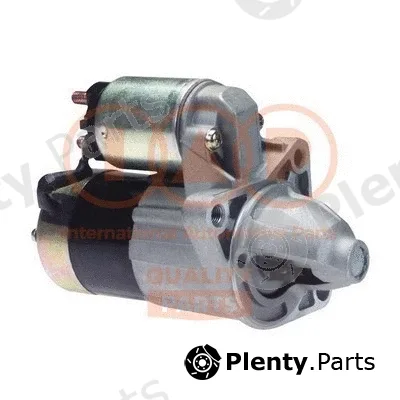 Iap Quality Parts 803-11020 — Starter