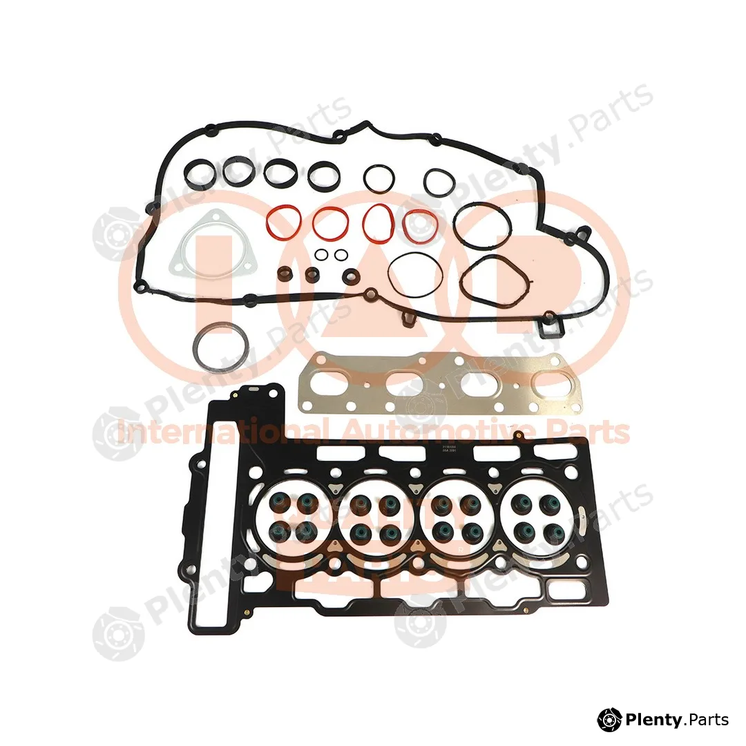 Iap Quality Parts 116-51002 — Gasket Kit, cylinder head