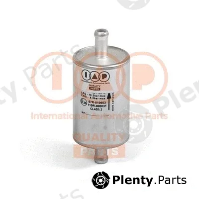 Iap Quality Parts 122-GAS33P — Fuel Filter