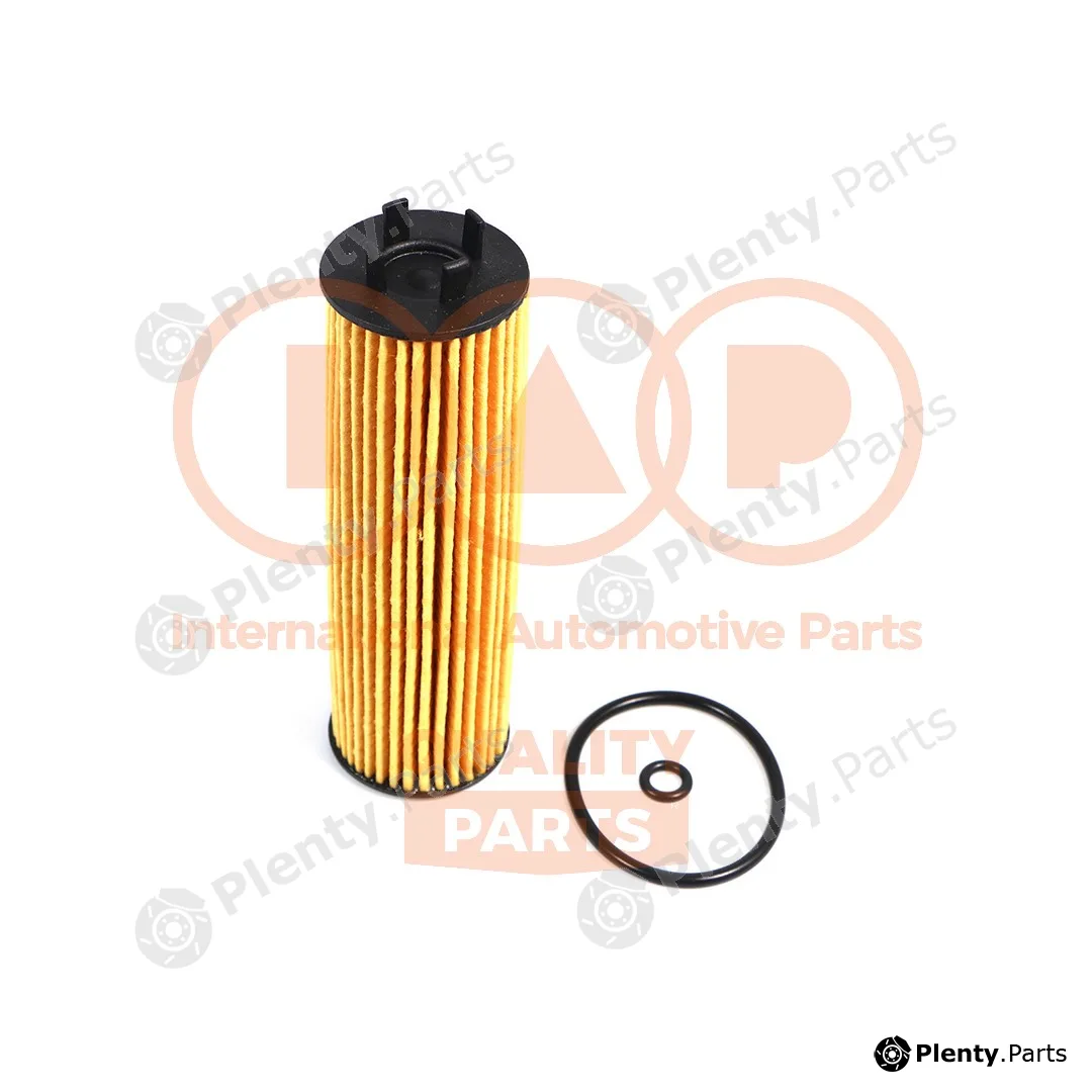 Iap Quality Parts 123-50044 — Oil Filter