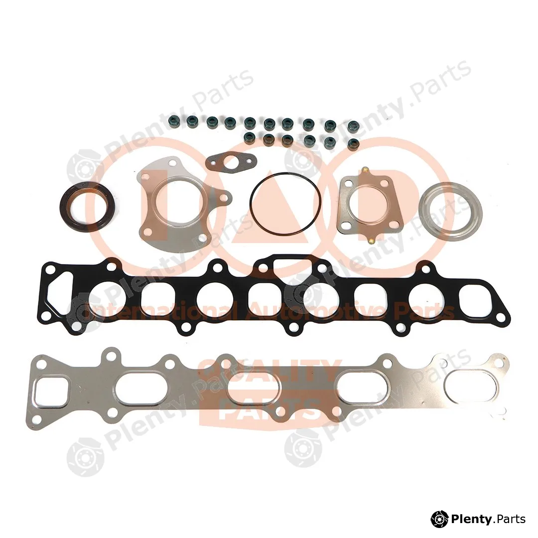 Iap Quality Parts 116-10033 — Gasket Kit, cylinder head