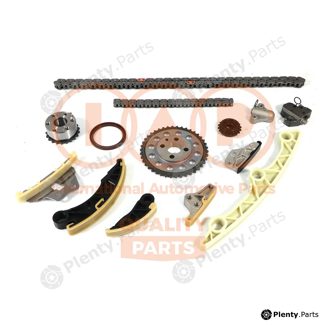 Iap Quality Parts 127-11100KP — Timing Chain Kit