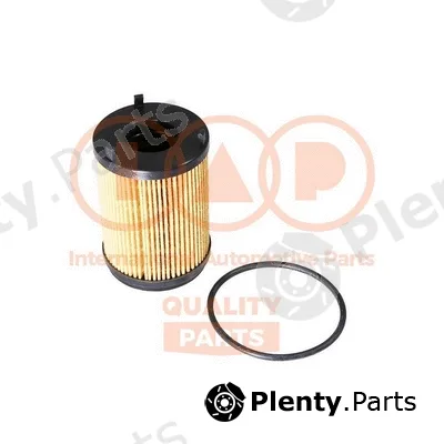 Iap Quality Parts 123-09023 — Oil Filter