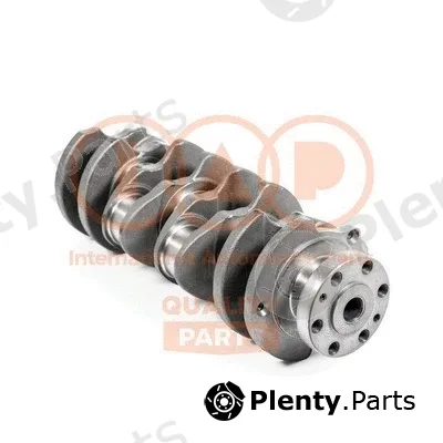 Iap Quality Parts 126-16101 — Crankshaft
