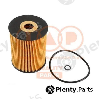 Iap Quality Parts 123-10052 — Oil Filter