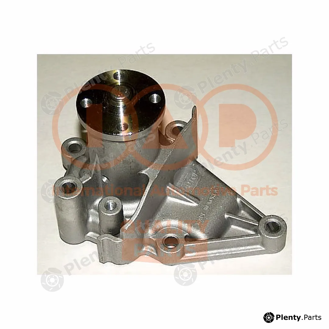 Iap Quality Parts 150-21041 — Water Pump, engine cooling