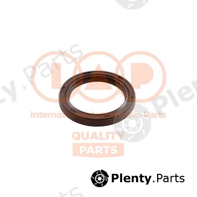 Iap Quality Parts 134-25000 — Shaft Seal, crankshaft