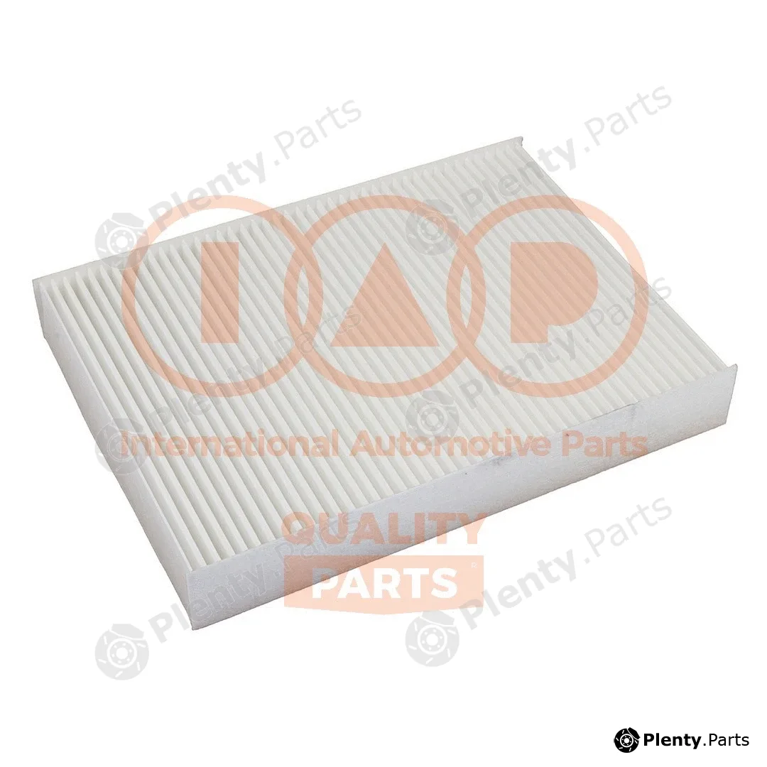 Iap Quality Parts 821-13162 — Filter, cabin air