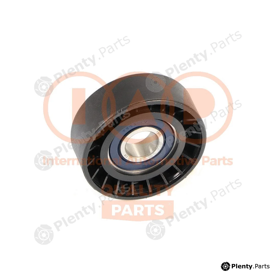 Iap Quality Parts 127-10084 — Deflection/Guide Pulley, V-ribbed belt