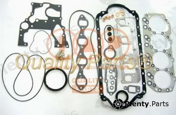 Iap Quality Parts 115-09091 — Full Gasket Kit, engine