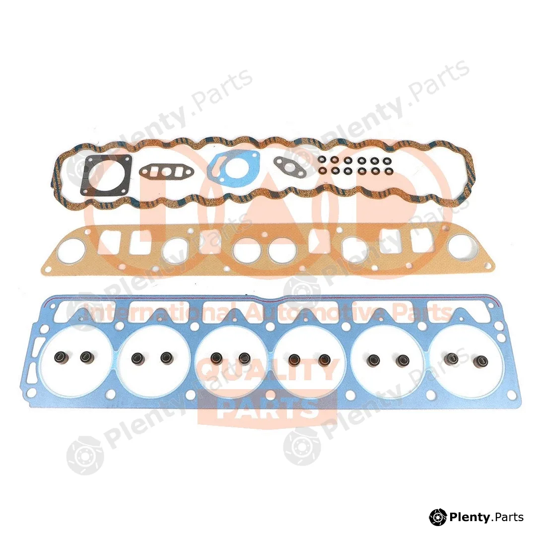 Iap Quality Parts 116-10042 — Gasket Kit, cylinder head