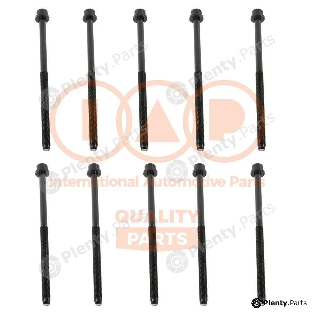 Iap Quality Parts 119-16101 — Cylinder Head Bolt Set