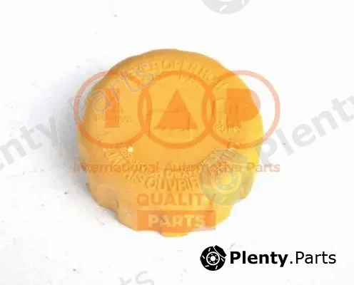 Iap Quality Parts 158-20060 — Cap, coolant tank