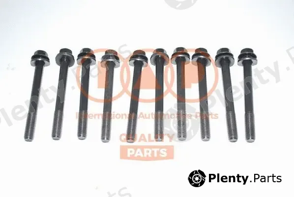 Iap Quality Parts 119-20061 — Cylinder Head Bolt Set