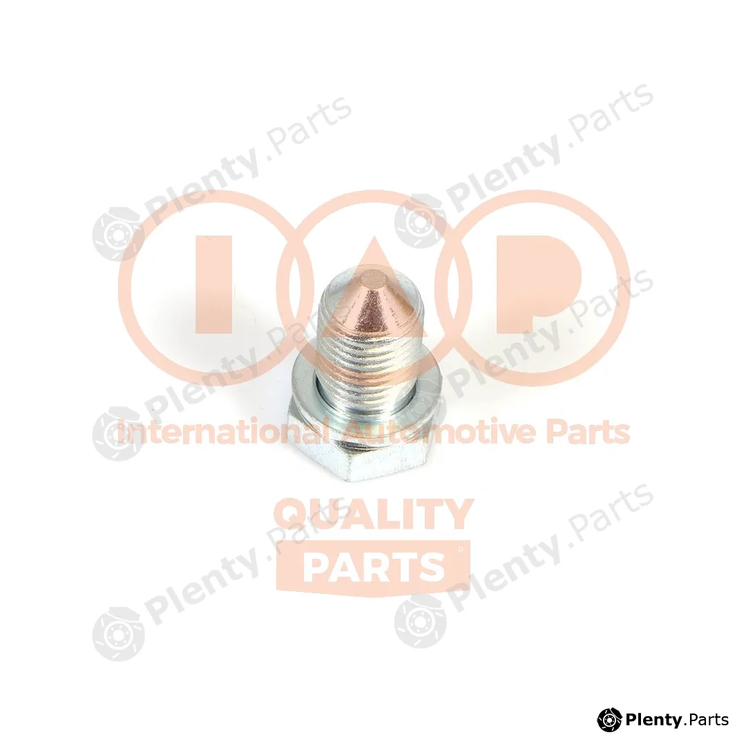 Iap Quality Parts 162-10070 — Screw Plug, oil sump