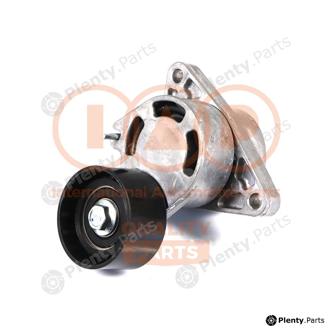 Iap Quality Parts 127-13165 — Deflection/Guide Pulley, V-ribbed belt